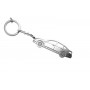 Keychain Nissan Teana II J32 2008-2013 - (type STEEL) Keychain Nissan Teana II J32 2008-2013 - (type STEEL)